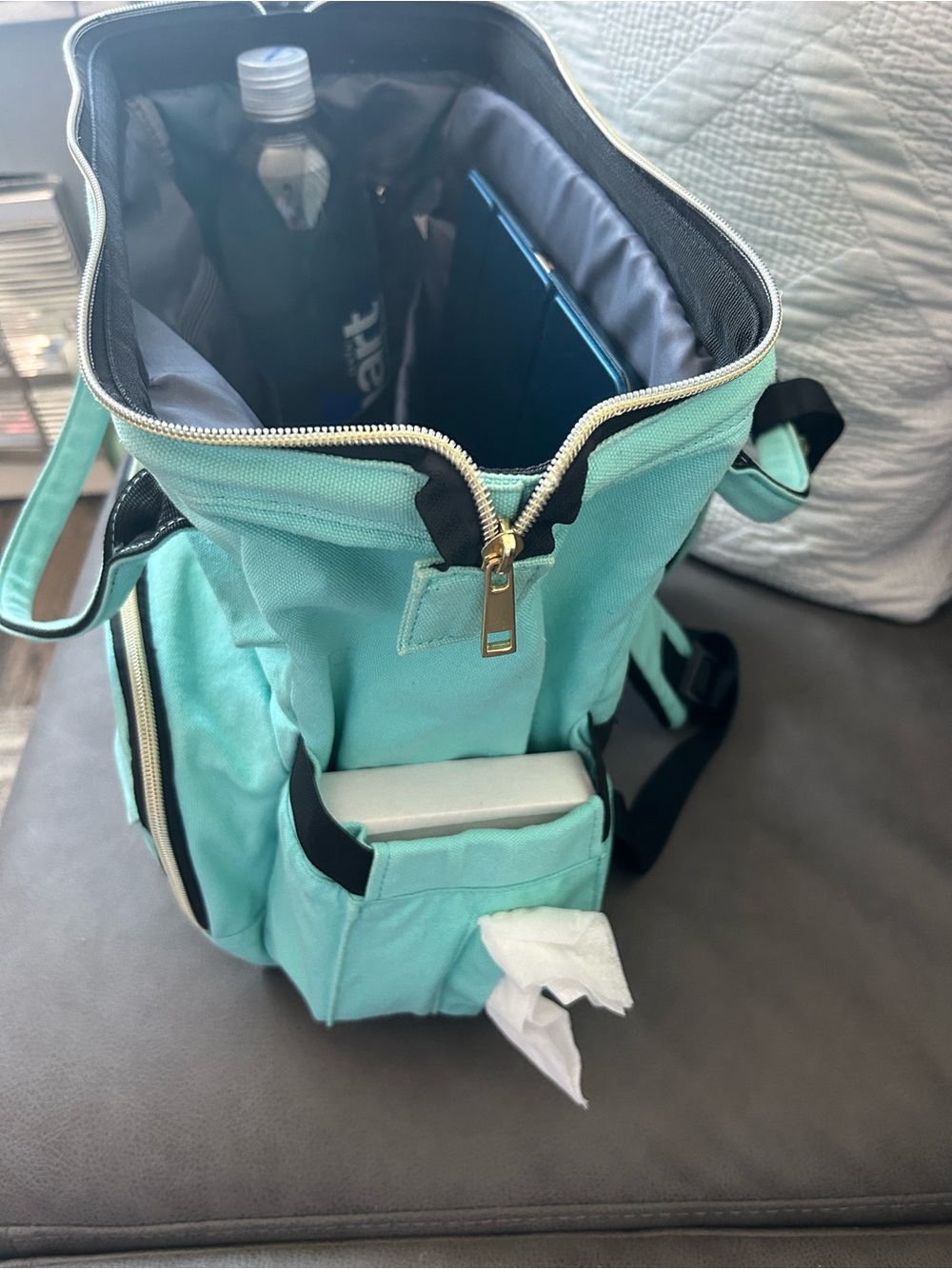 Lovevook Viola I travel backpack - Picture 4 of 12